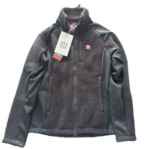 NWT 66 North Women's Tindur Technical Black Jacket Size Medium $330